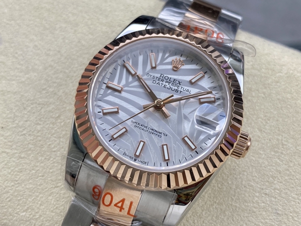 激安ロレックス背面デザイン